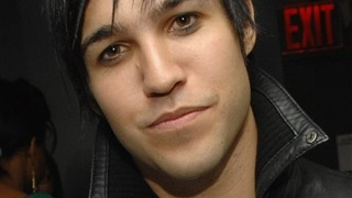 Pete Wentz Probably Isn't Reading This Right Now